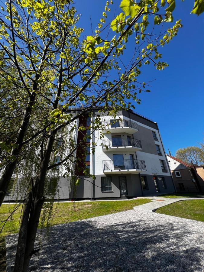 Tilzes Studio Apartaments, Self Check-In, Free Parking, Comfort Klaipėda Eksteriør bilde