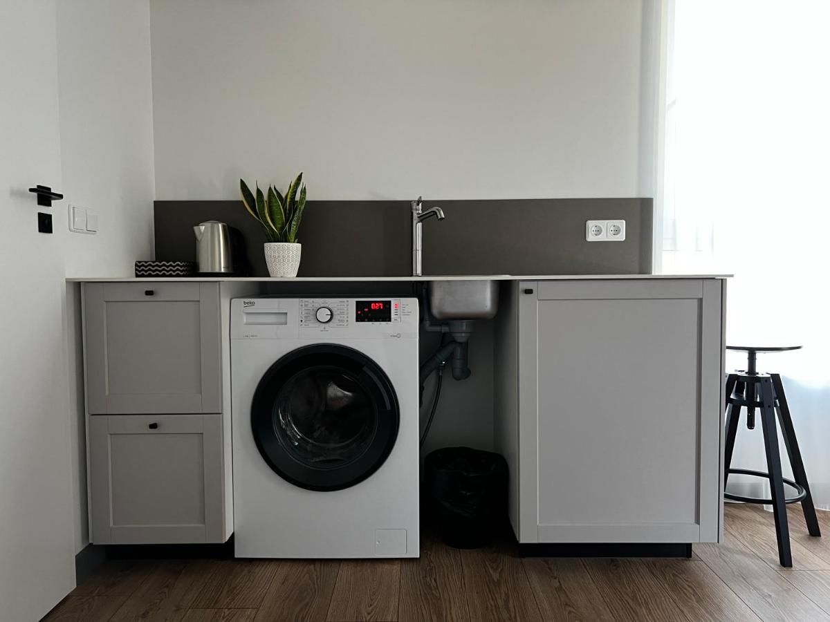 Tilzes Studio Apartaments, Self Check-In, Free Parking, Comfort Klaipėda Eksteriør bilde