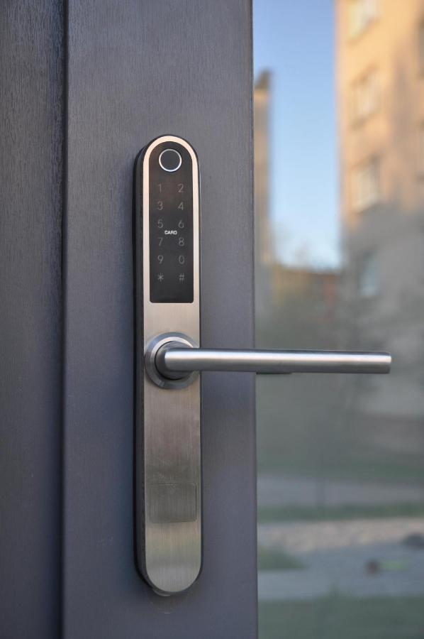 Tilzes Studio Apartaments, Self Check-In, Free Parking, Comfort Klaipėda Eksteriør bilde