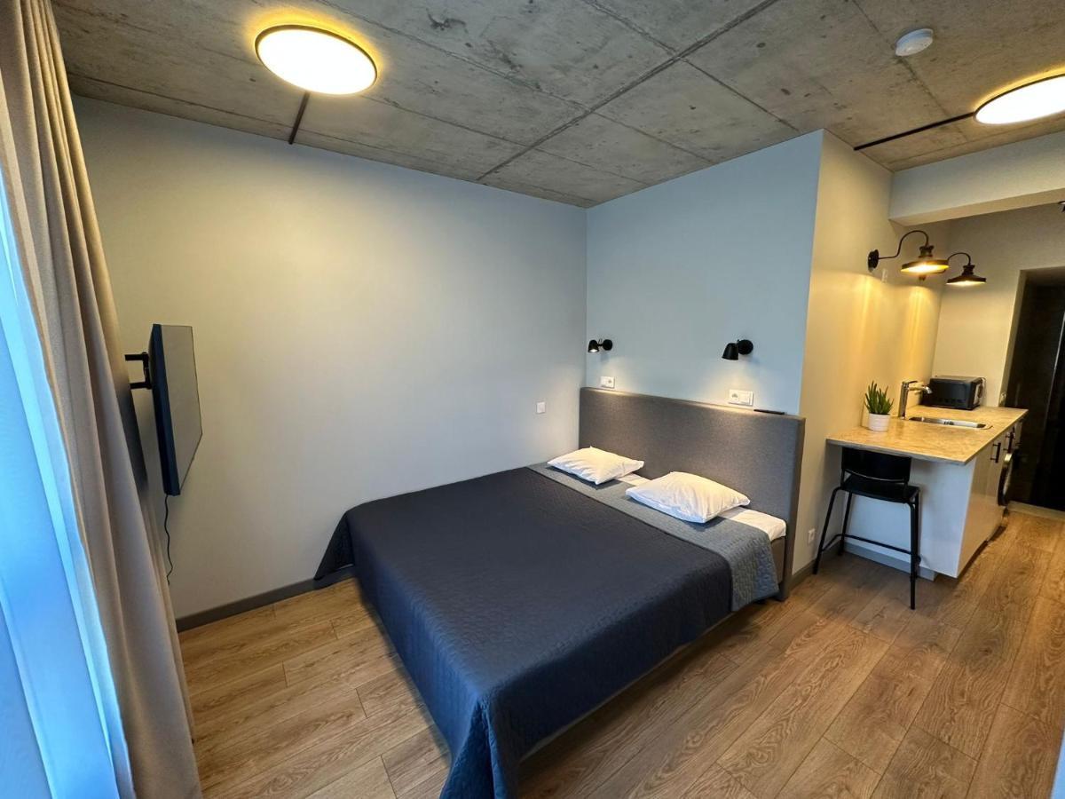Tilzes Studio Apartaments, Self Check-In, Free Parking, Comfort Klaipėda Eksteriør bilde