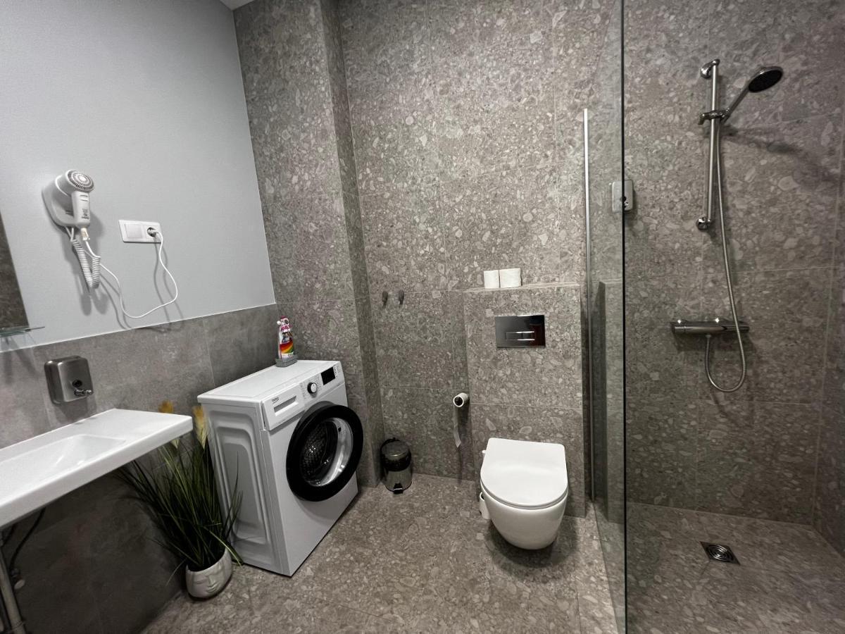 Tilzes Studio Apartaments, Self Check-In, Free Parking, Comfort Klaipėda Eksteriør bilde