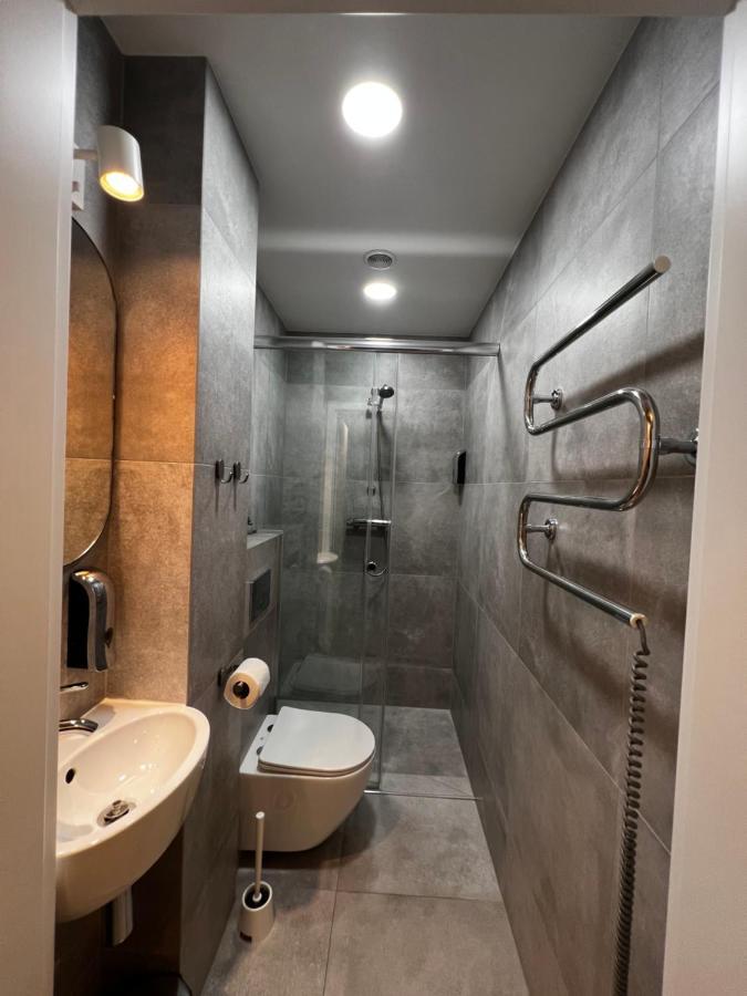 Tilzes Studio Apartaments, Self Check-In, Free Parking, Comfort Klaipėda Eksteriør bilde