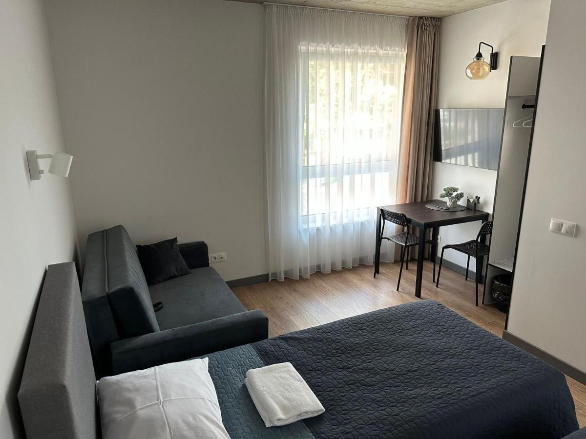 Tilzes Studio Apartaments, Self Check-In, Free Parking, Comfort Klaipėda Eksteriør bilde