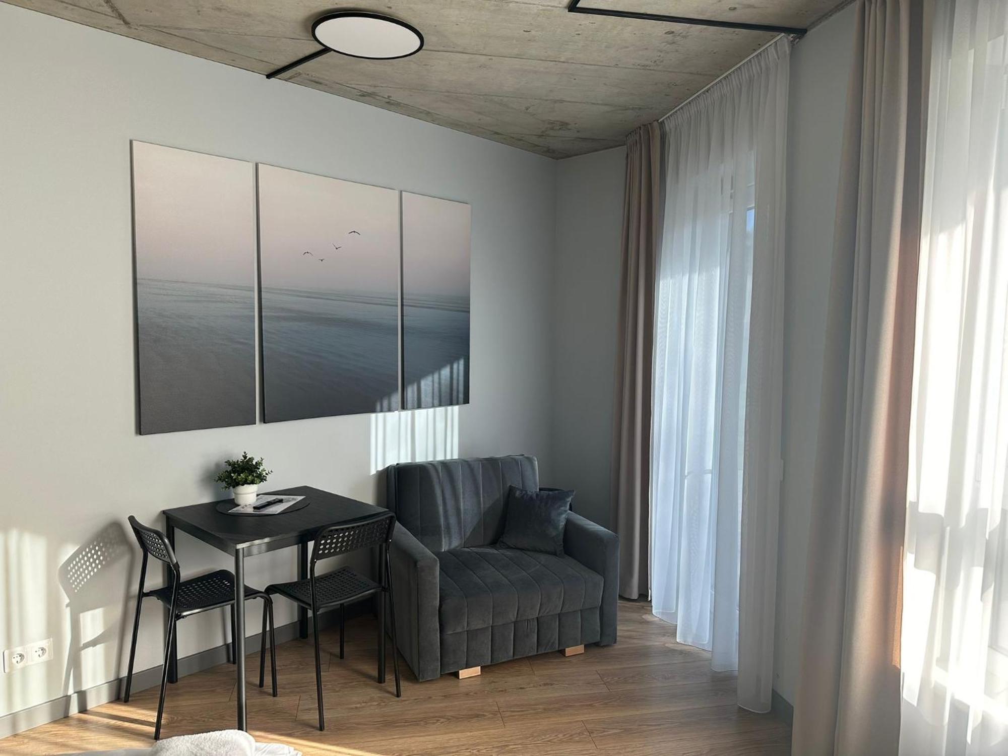 Tilzes Studio Apartaments, Self Check-In, Free Parking, Comfort Klaipėda Eksteriør bilde