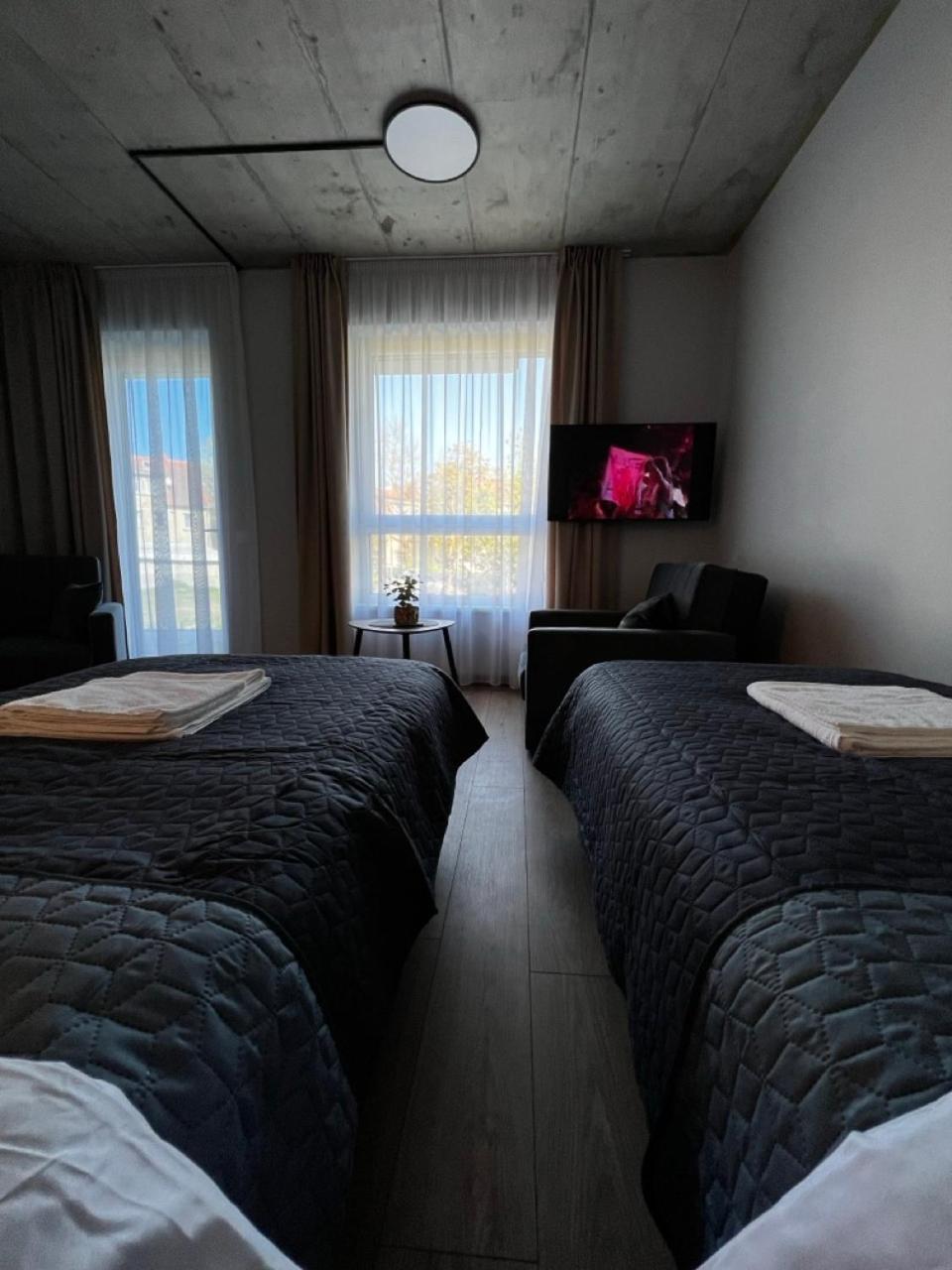 Tilzes Studio Apartaments, Self Check-In, Free Parking, Comfort Klaipėda Eksteriør bilde