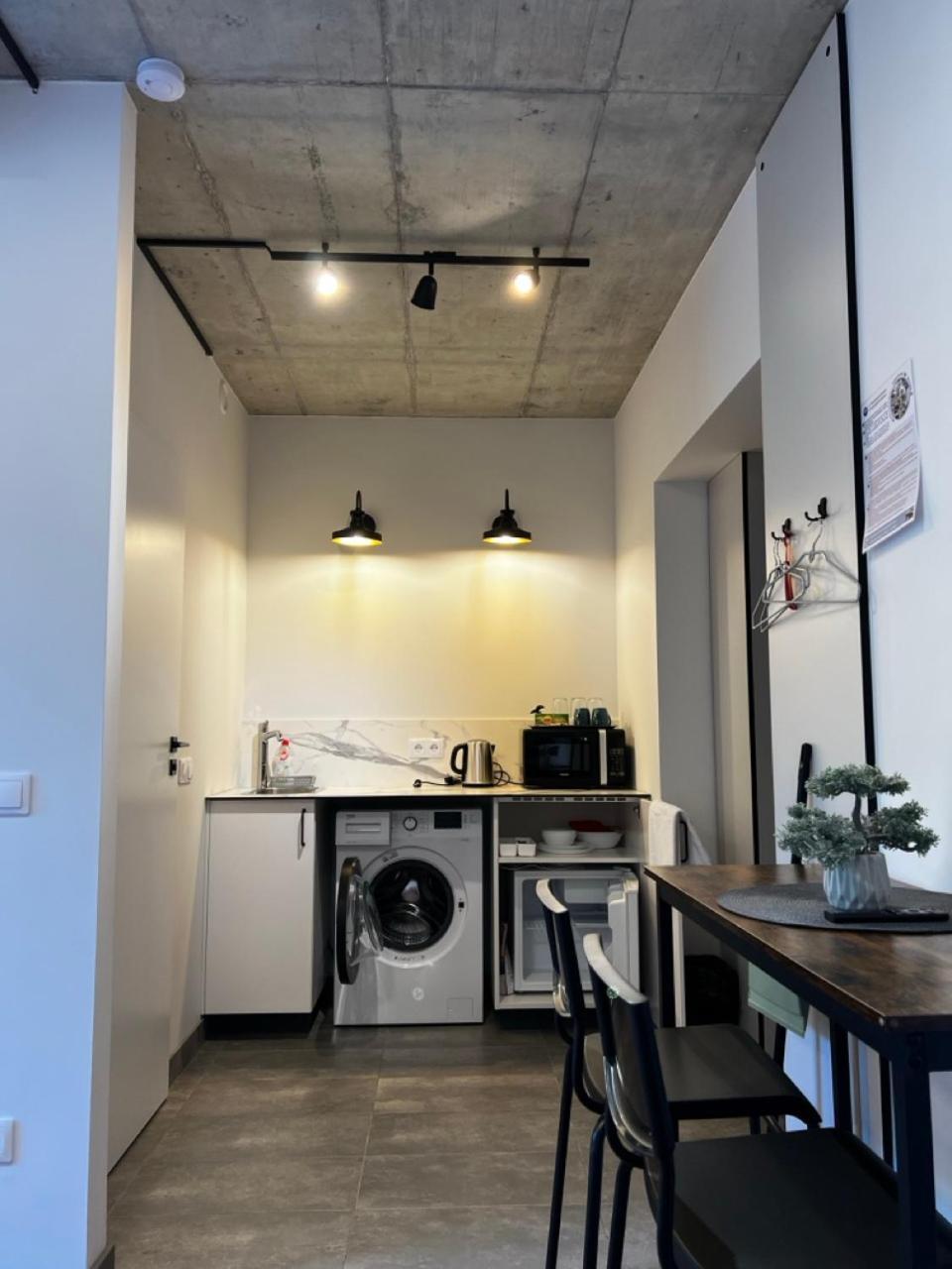 Tilzes Studio Apartaments, Self Check-In, Free Parking, Comfort Klaipėda Rom bilde