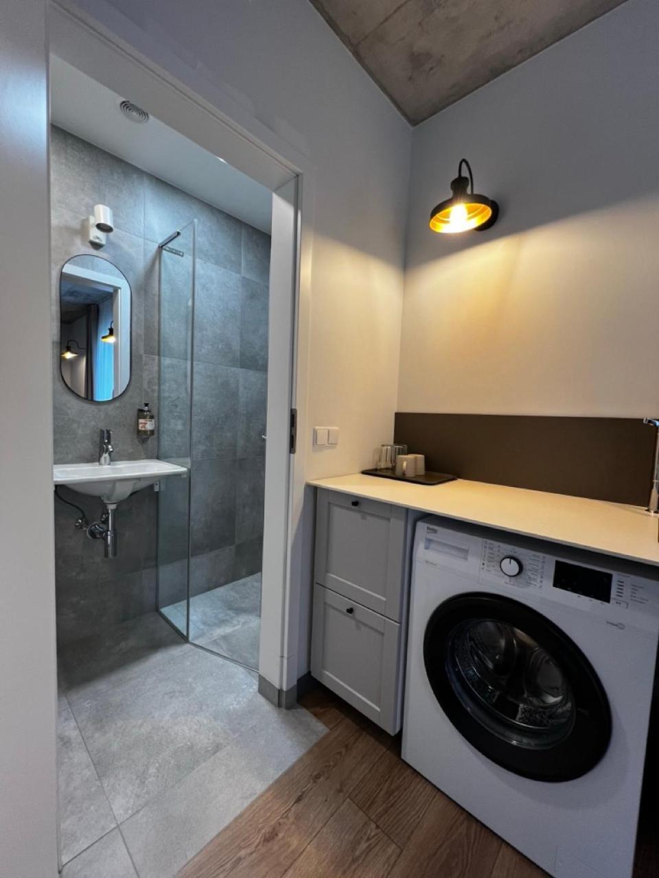 Tilzes Studio Apartaments, Self Check-In, Free Parking, Comfort Klaipėda Eksteriør bilde