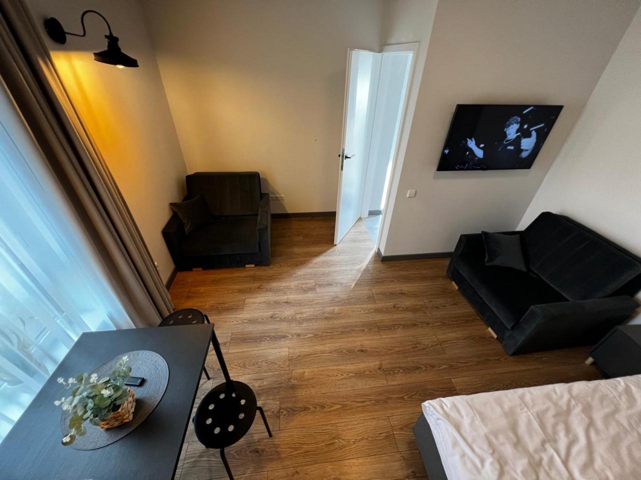 Tilzes Studio Apartaments, Self Check-In, Free Parking, Comfort Klaipėda Eksteriør bilde