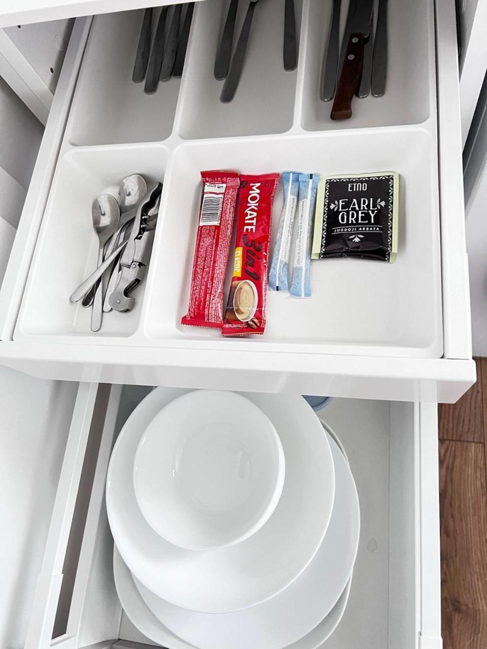 Tilzes Studio Apartaments, Self Check-In, Free Parking, Comfort Klaipėda Rom bilde