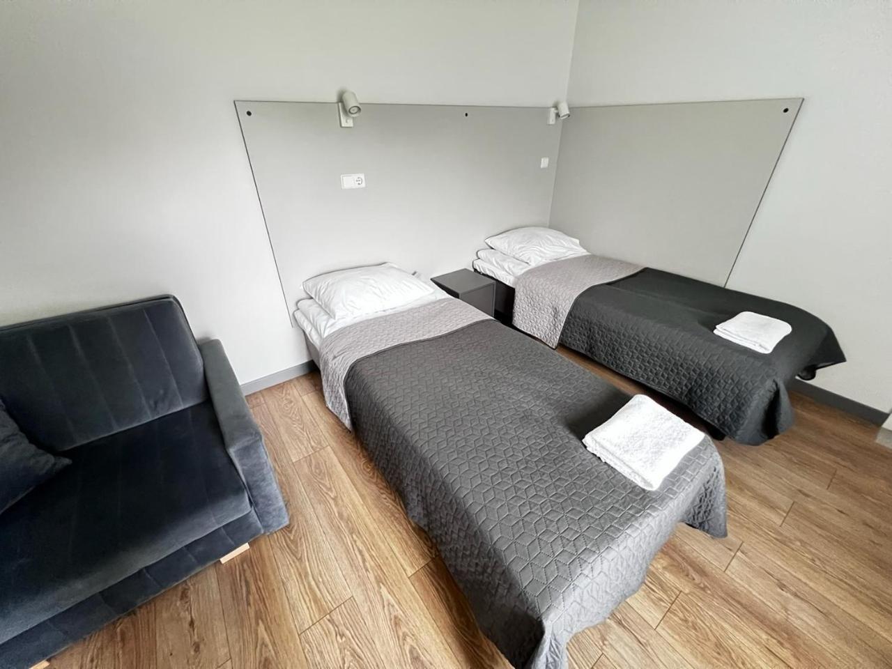 Tilzes Studio Apartaments, Self Check-In, Free Parking, Comfort Klaipėda Rom bilde