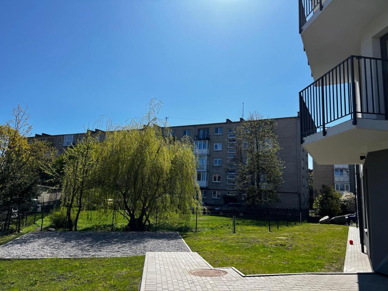 Tilzes Studio Apartaments, Self Check-In, Free Parking, Comfort Klaipėda Eksteriør bilde