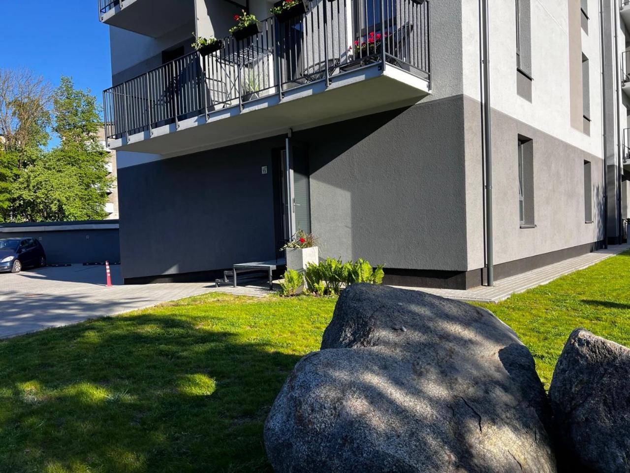Tilzes Studio Apartaments, Self Check-In, Free Parking, Comfort Klaipėda Eksteriør bilde