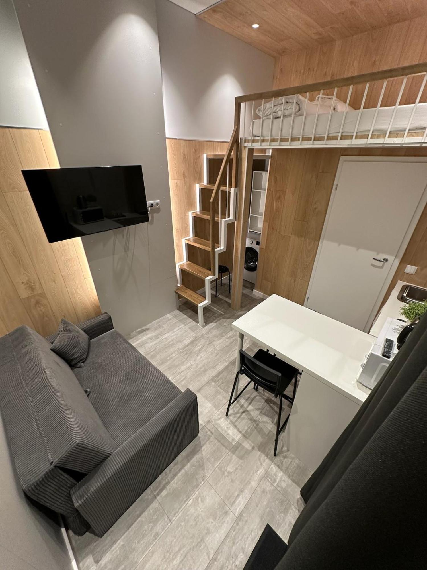 Tilzes Studio Apartaments, Self Check-In, Free Parking, Comfort Klaipėda Rom bilde