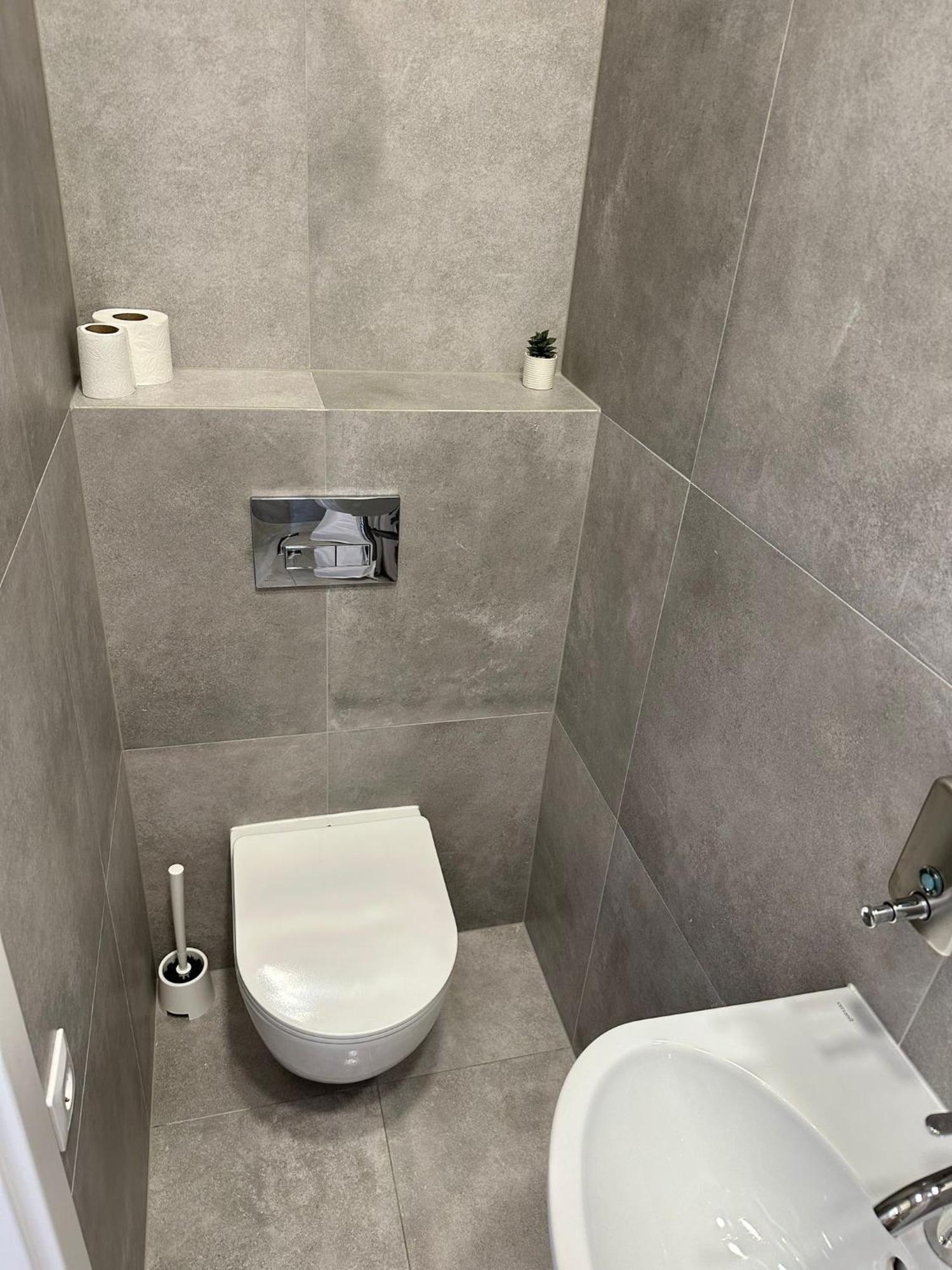 Tilzes Studio Apartaments, Self Check-In, Free Parking, Comfort Klaipėda Rom bilde