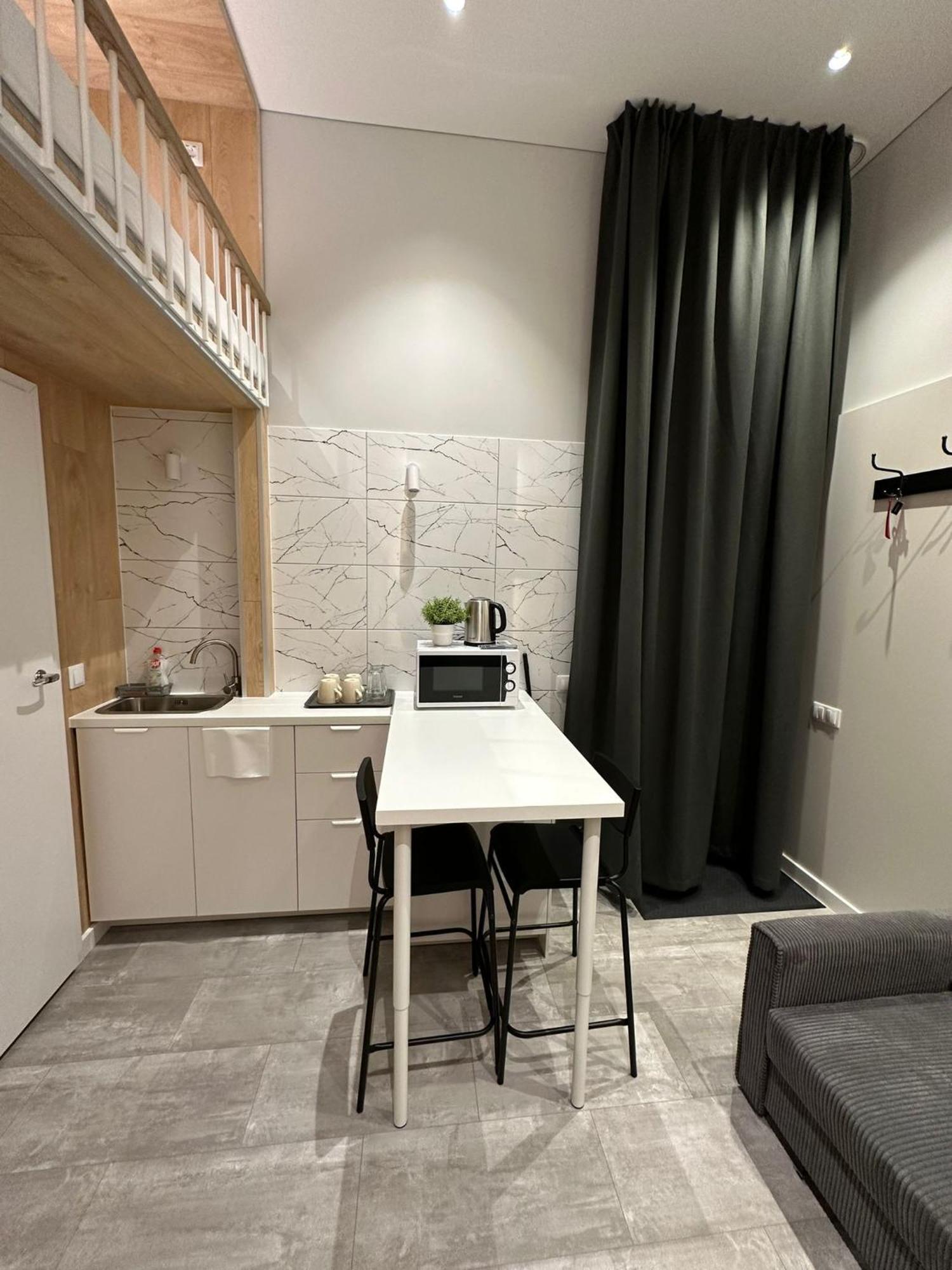 Tilzes Studio Apartaments, Self Check-In, Free Parking, Comfort Klaipėda Eksteriør bilde