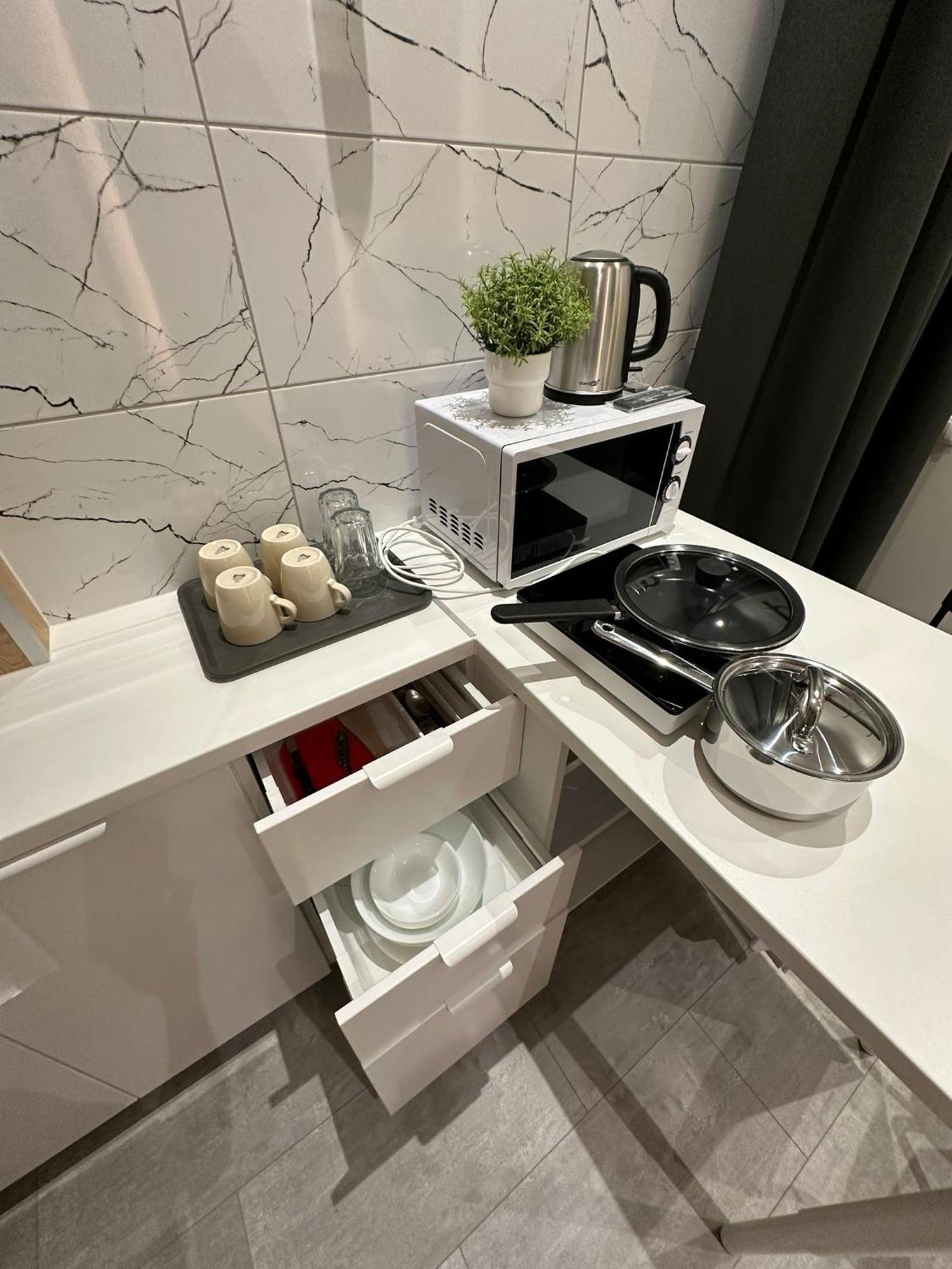 Tilzes Studio Apartaments, Self Check-In, Free Parking, Comfort Klaipėda Eksteriør bilde